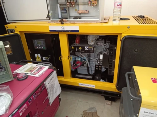 Groupe Eléctrogéne 13 kva REMISE -10%