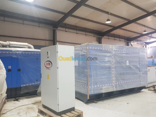 GROUPE ELECTROGENE 165 KVA DEUTZ -10%