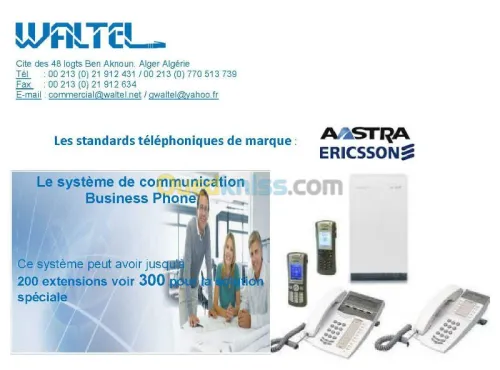 Télécommunications et Informatique 