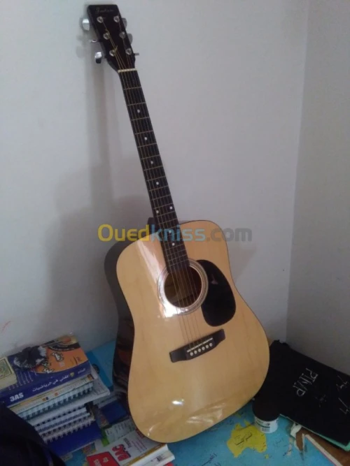Guitare Folk Jackson 