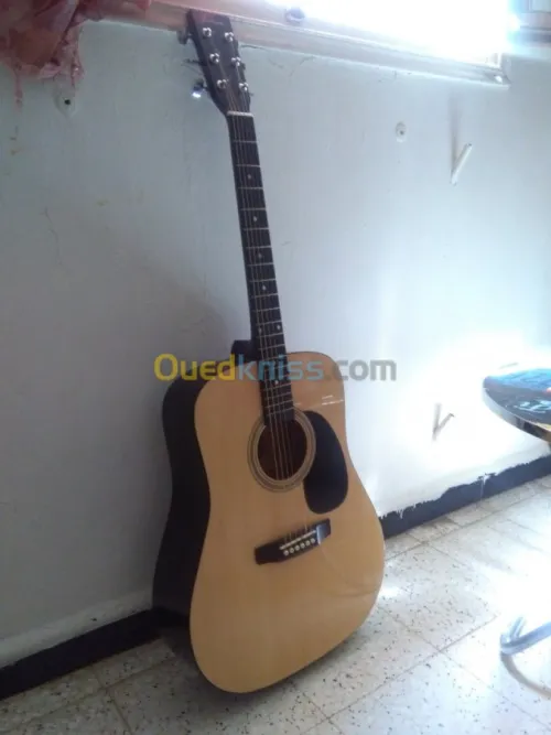 Guitare Folk Jackson 