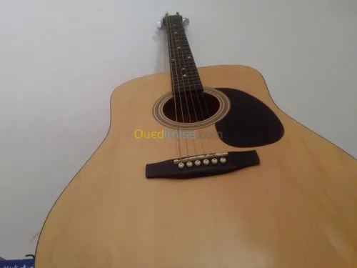 Guitare Folk Jackson 