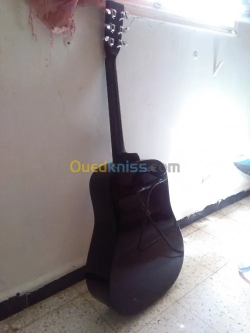 Guitare Folk Jackson 
