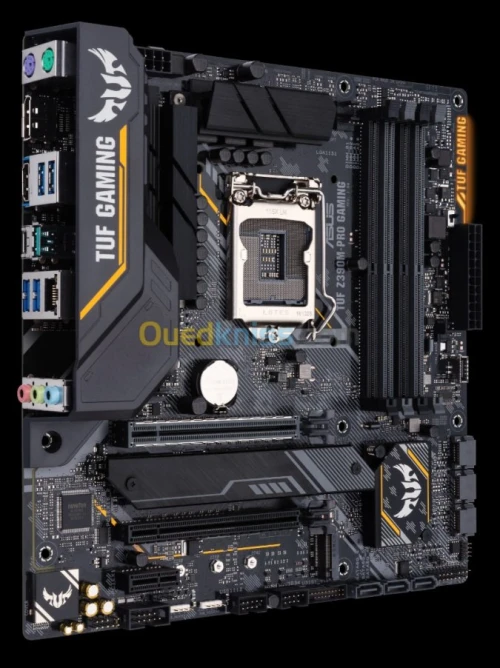 ASUS TUF Z390M-PRO