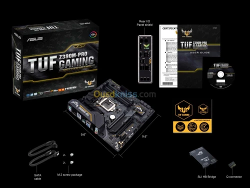 ASUS TUF Z390M-PRO