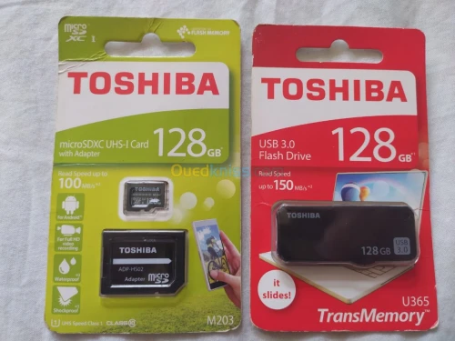 usb/sd128go Toshiba Original