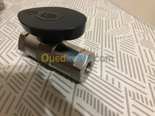 Accessoires pour Instrumentation