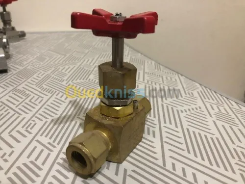 Accessoires pour Instrumentation