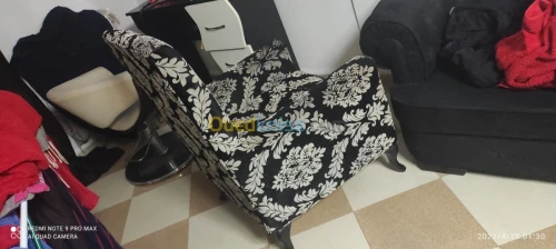 reparations des salon 