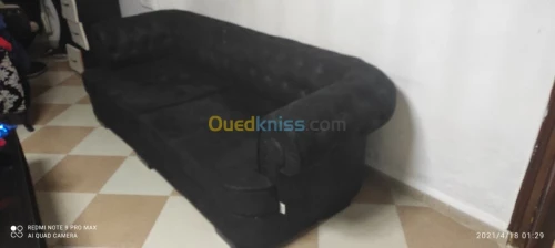 reparations des salon 