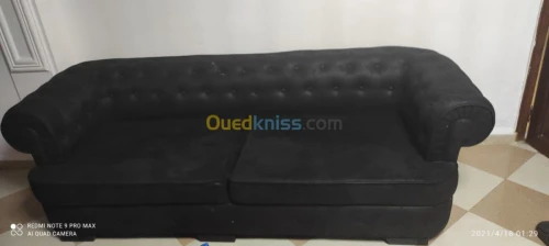 reparations des salon 