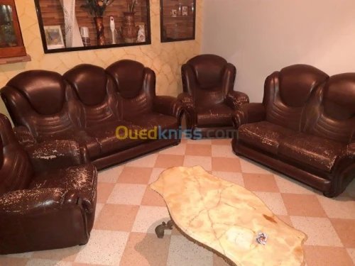 reparations des salon 