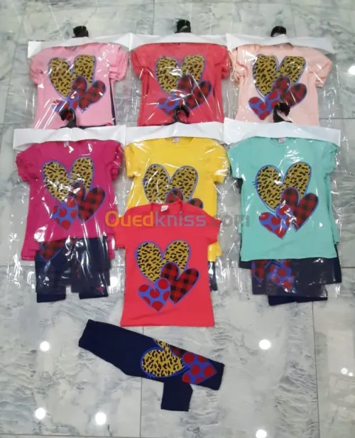 enssemble pijama made in turque