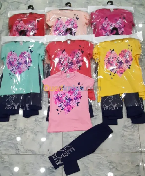 enssemble pijama made in turque