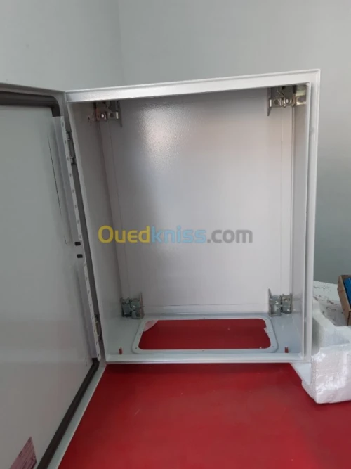 Armoire electrique platine  industriel