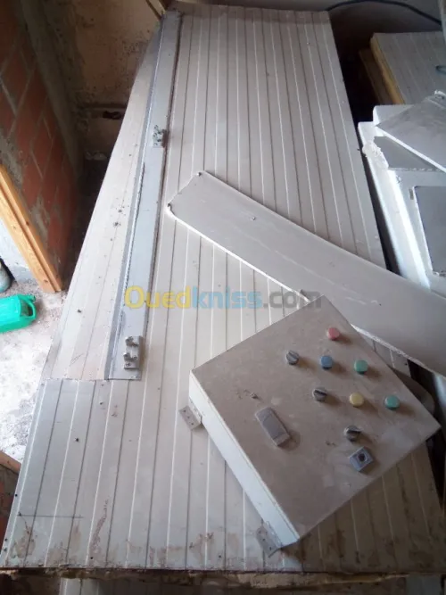 location equipement chambre froide 