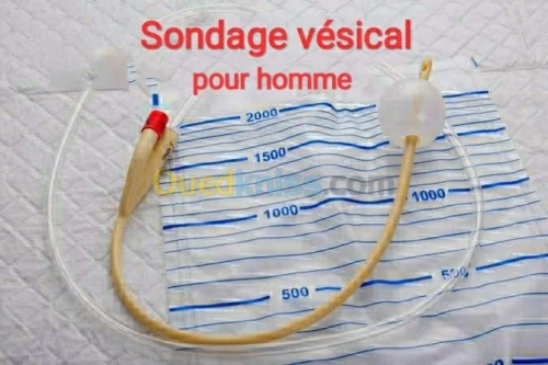 Soins a domicile