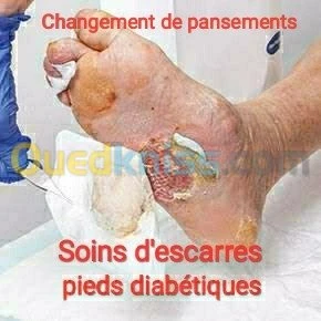 Soins a domicile