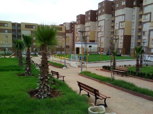 Location Appartement F4 Alger Mahelma