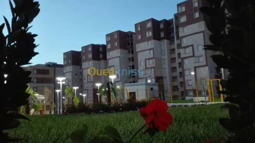 Location Appartement F4 Alger Mahelma