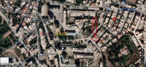 Vente Villa Constantine Constantine