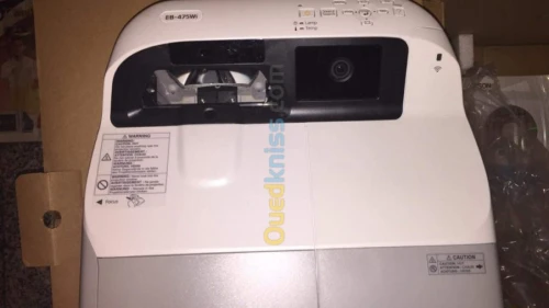  PROJECTEUR EPSON Eb-475w 
