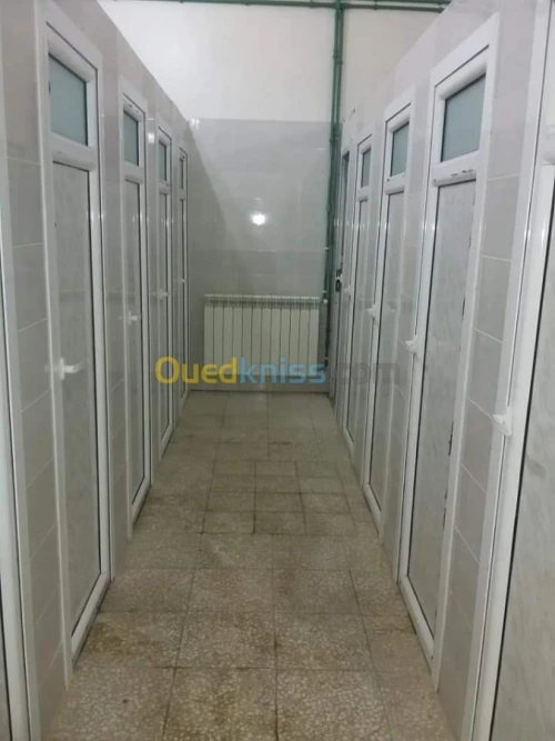 تزيين المحلات والإدارات لداخل والخارج 