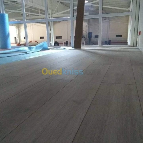 تزيين المحلات والإدارات لداخل والخارج 