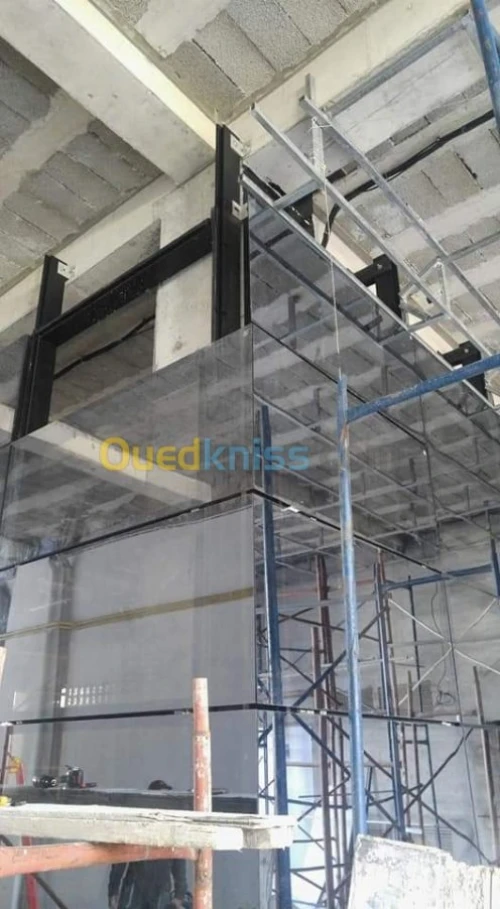 تزيين المحلات والإدارات لداخل والخارج 