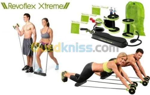 Revoflex Xtreme Appareil de musculatio