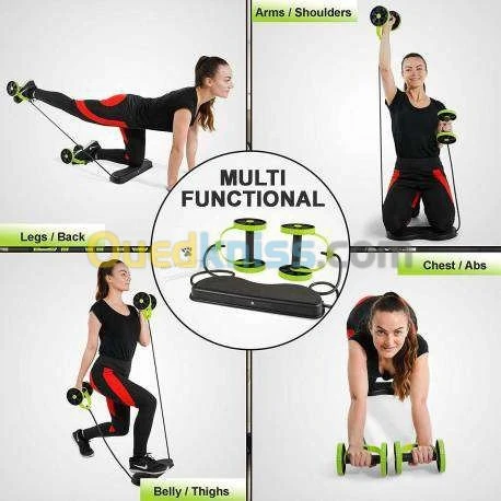 Revoflex Xtreme Appareil de musculatio