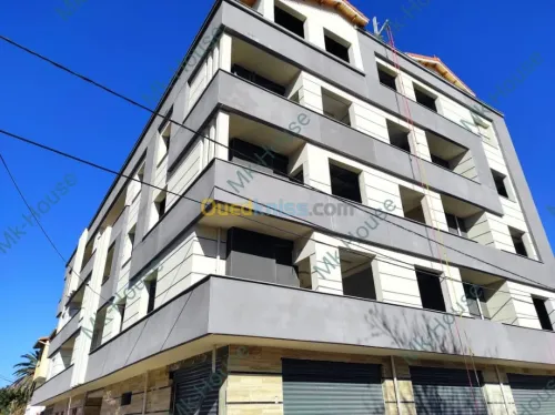 Vente Appartement F3 Alger Bordj el kiffan