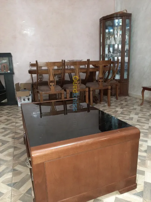 Vente Appartement F3 Alger Bordj el bahri