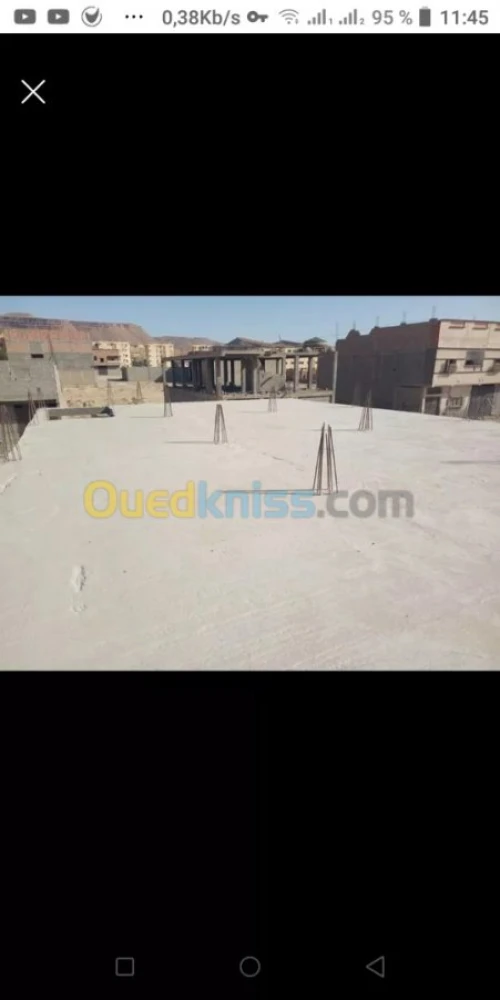 Vente Carcasse Msila Bou saada
