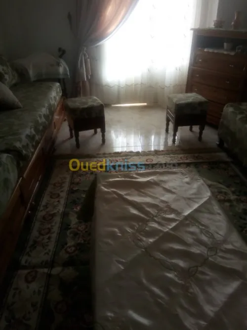 Vente Appartement F4 Mostaganem Mostaganem