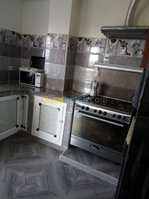 Vente Appartement F4 Mostaganem Mostaganem