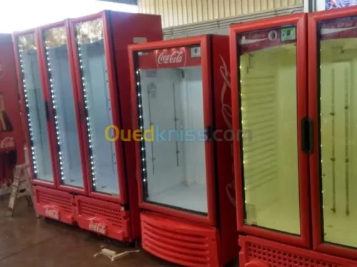 Climatisation,frigo et machine a lave 