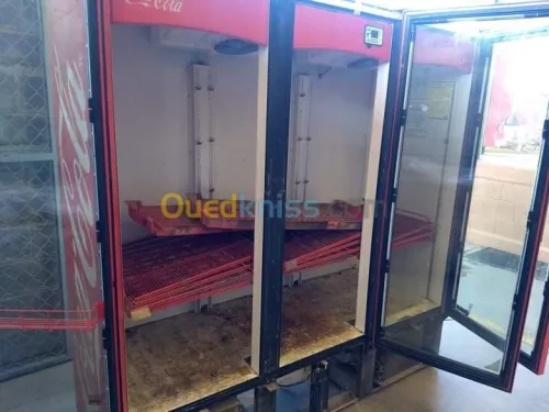 Climatisation,frigo et machine a lave 