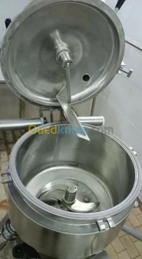 Cuiser et chaudieres avaper