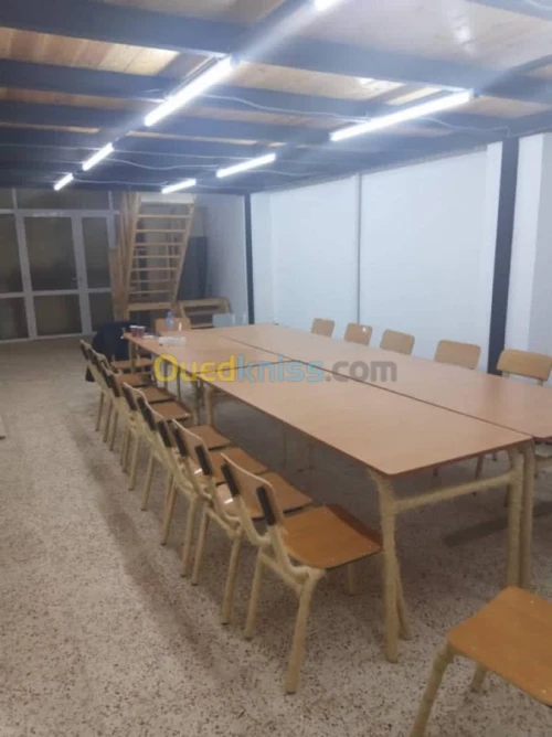 Location de salle 