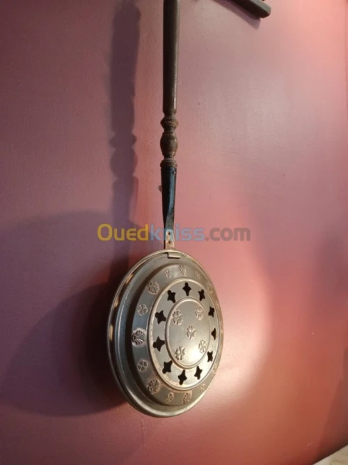 Chaufferette/ bassinoire / chauffe lit