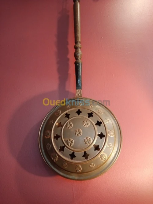 Chaufferette/ bassinoire / chauffe lit