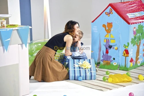 Tente de jeux pour enfants