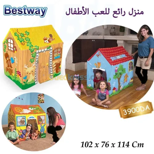 Tente de jeux pour enfants