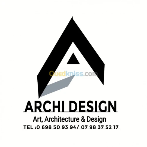 Conception 3D & 2D des villas 