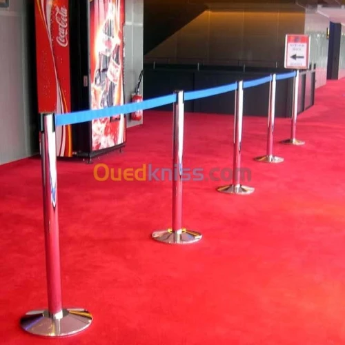 PIQUET D 'HOTEL A SANGLE 