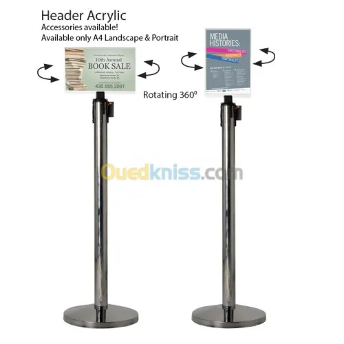 PIQUET D 'HOTEL A SANGLE 