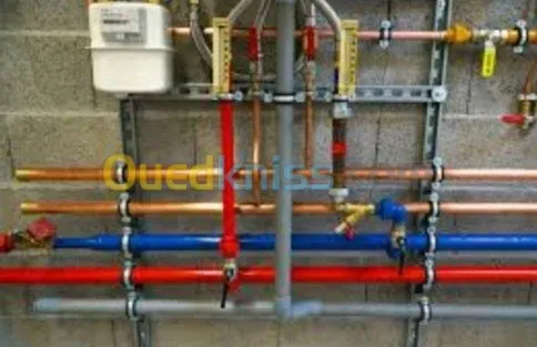 Plomberie, chauffagiste, 7sur7 h 24