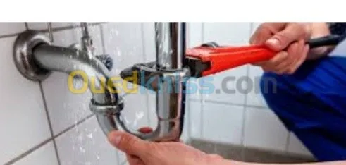 Plomberie, chauffagiste, 7sur7 h 24