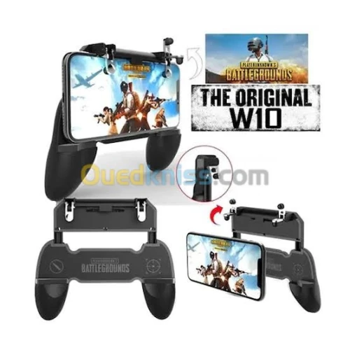 Manette SMARTPHONE 